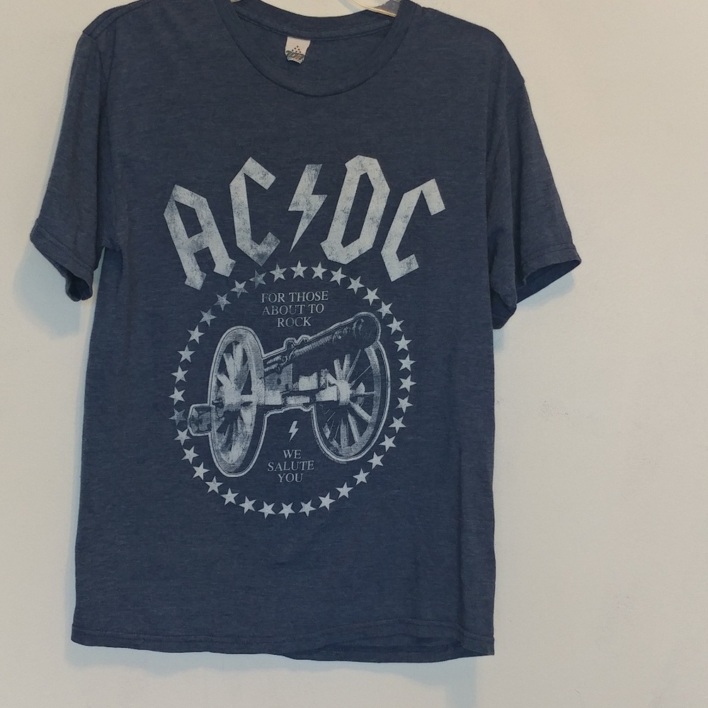 Ac/Dc shirt